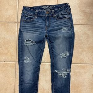 American Eagle Jeggings
